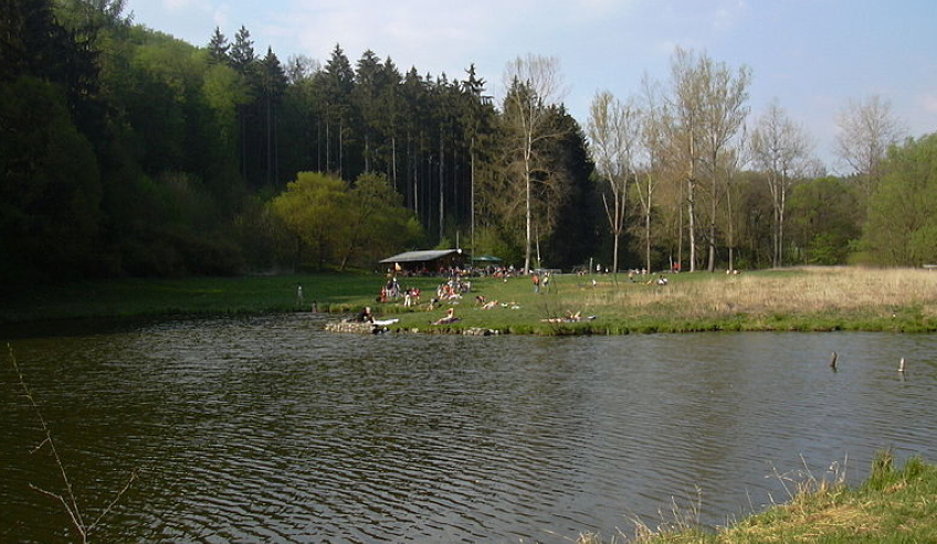 Přírodní park Říčky